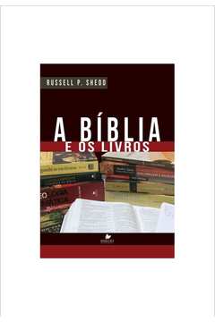 A Bíblia e os Livros