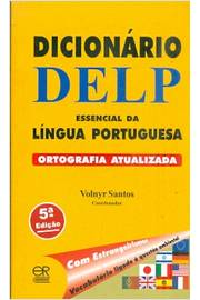 Dicionário Delp Essencial da Língua Portuguesa