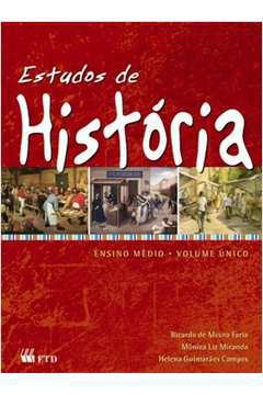 Estudos de Historia - Volume Único