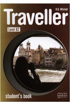 Traveller B2 Students Book