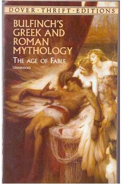 Bulfinch S Greek and Roman Mythology