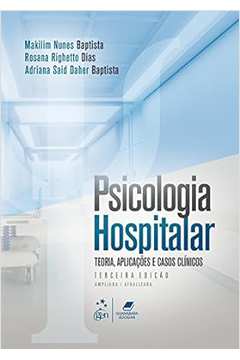 Psicologia Hospitalar Teoria e Pratica