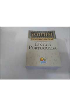 Dicionario Escolar Lingua Portuguesa