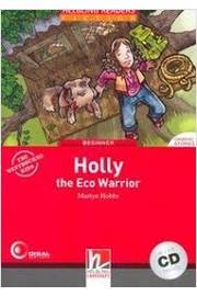 Holly the Eco Warrior - Acompanha Cd