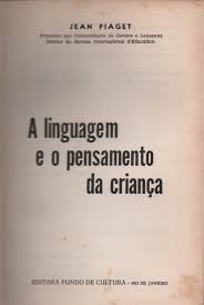 pensamento e linguagem piaget pdf