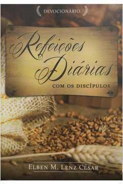 Refeições Diárias Com os Discípulos