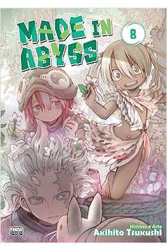 Made in Abyss - Volume 8