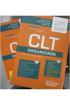 CLT Organizada - 5ª edição