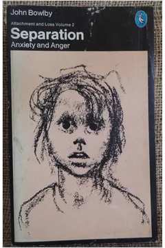 Separation Anxiety and Anger - Attachment and Loss Vol. 2
