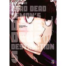 Dead Dead Demons Dede Dede Destruction, Vol 5