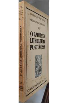 O Amor na Literatura Portuguesa