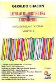 Literatura Portuguesa e Brasileira - Volume 4