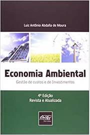 Economia Ambiental - Gestão de Custos e de Investimentos