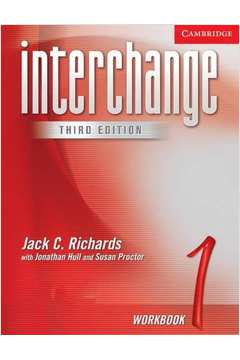 Interchange- Workbook 1
