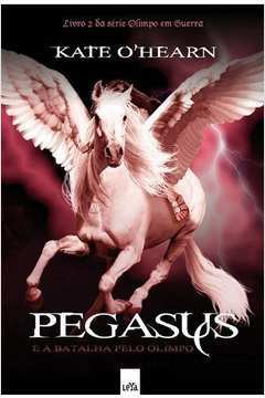 Pegasus e a Batalha pelo Olimpo