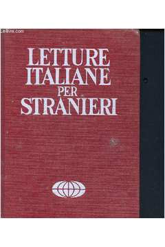 Letture Italiane Per Stranieri Vol 1