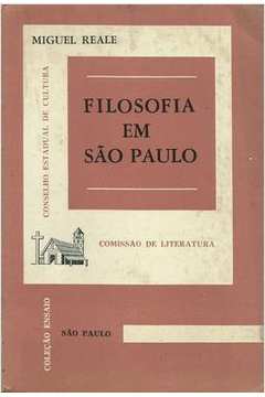 Filosofia Em São Paulo