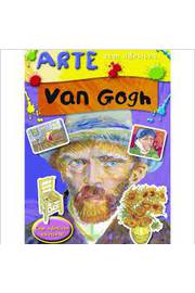 Van Gogh - Arte Com Adesivos - Com Adesivos Incríveis