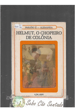Helmut, o Chopeiro de Colônia