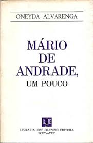 Mario de Andrade, um Pouco