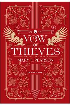 vow of thieves book