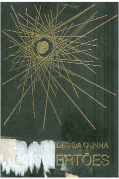 Livro Os Sertões de Euclides da Cunha, Livro Os Sertões Usado 65860909