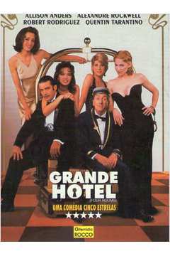 Grande Hotel: uma Comédia Cinco Estrelas