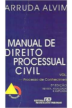 Manual de Direito Processual Civil Vol. 2