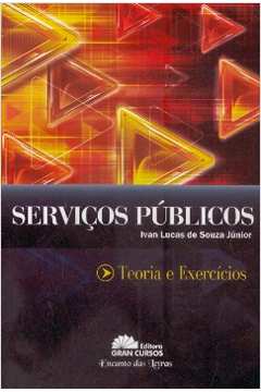 Serviços Públicos Teoria e Exercicíos
