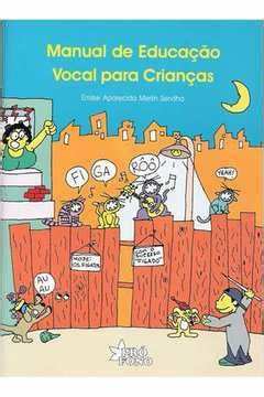Manual de Educação Vocal para Crianças