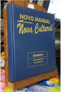 Novo Manual Nova Cultural - Geografia