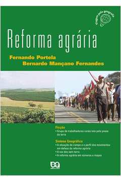 Reforma Agraria ; Coleção Viagem pela Geografia