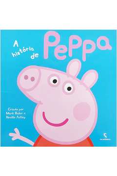  Peppa Pig: Peppa e A Festa do Pijama (Em Portugues do Brasil):  9788516092719: Neville Astley, Mark Baker: Books