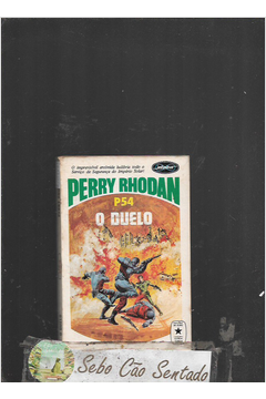 Perry Rhodan P54 -o Duelo