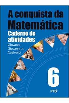 PDF) Manual do Professor A Conquista da Matemática 6º ano Castrucci e  Benedicto