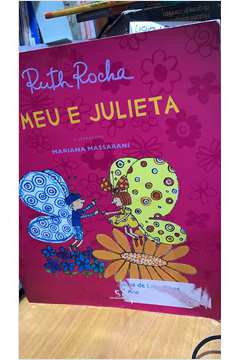 Romeu e Julieta - Editora Salamandra - Ruth Rocha
