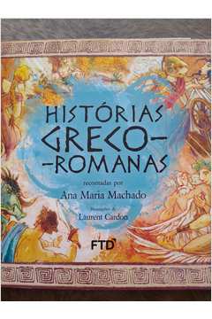 Histórias Greco-romanas