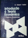 Introdução à Teoria Econômica: o Sistema Econômico
