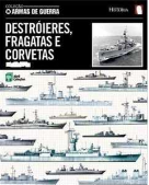 Destróieres, Fragatas e Corvetas - 1797- 1945