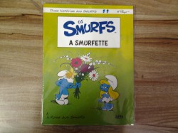 OS SMURFS - A SMURFETTE & A FOME DOS SMURFS - Peyo - L&PM Pocket - A maior  coleção de livros de bolso do Brasil