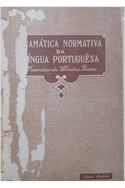 Gramática Normativa da Língua Portuguesa