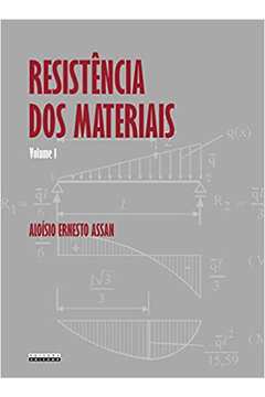 Resistência dos Materiais (volume 1)