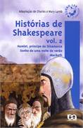 Histórias de Shakespeare - Volume 2