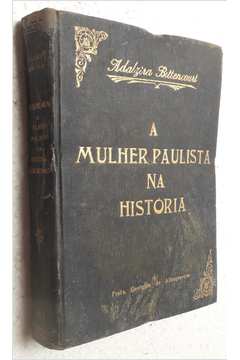 A Mulher Paulista na História