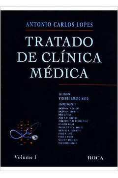 Tratado de Clínica Médica Volume 1