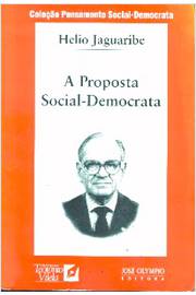 A Proposta Social Democrata