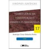 Teoria Geral da Constituição e Direitos Fundamentais - Vol. 17