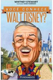 Você Conhece Walt Disney?