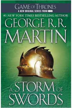 A Storm of Swords - Book Three of a Song of Ice and Fire