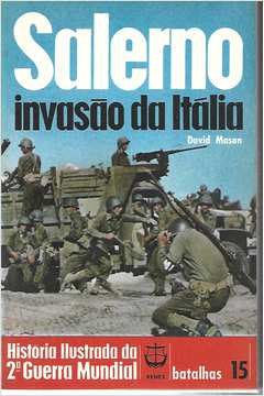 Salerno - Invasão da Itália